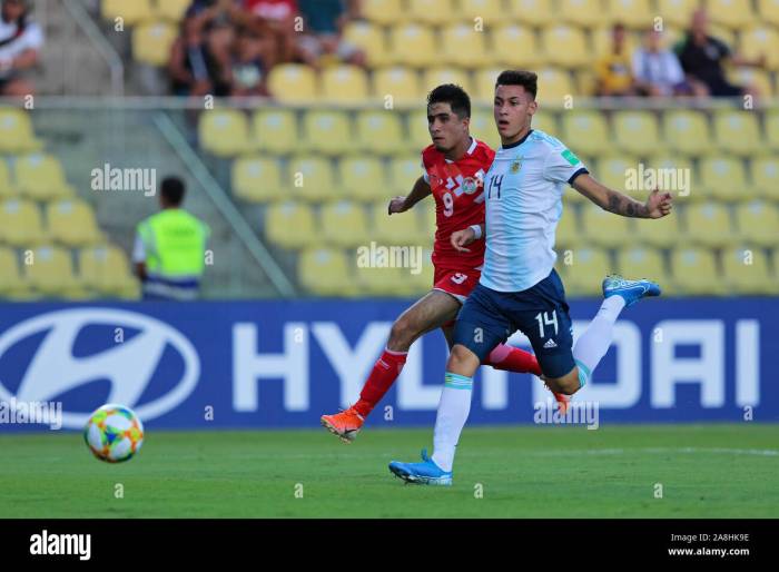 CHUTOGEL - Tajikistan U-17: Penuh Semangat dan Ketangguhan