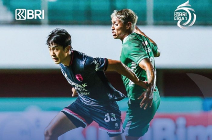 CHUTOGEL - PSS Sleman Vs Persita: Strategi Tim Pendekar Cisadane