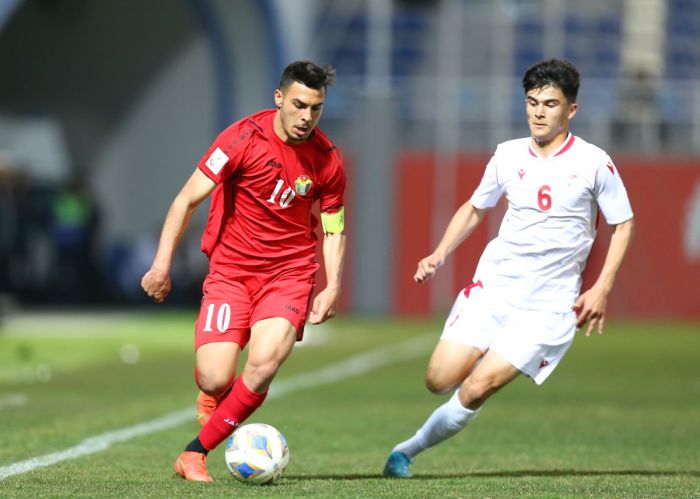 CHUTOGEL - Tajikistan U-17 vs Guam: Apa yang Terjadi?