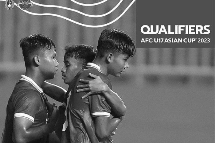 CHUTOGEL - Analisis Pertandingan Tajikistan U-17 vs Guam 33-0