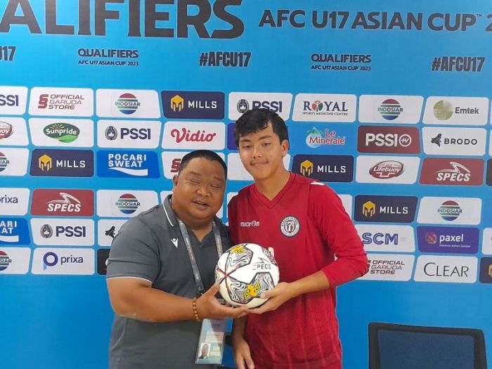 CHUTOGEL - Guam U-17: Momen Sulit dalam Sejarah Sepak Bola