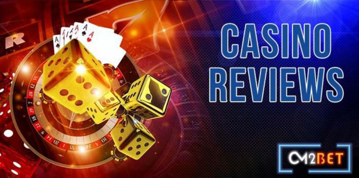 CHUTOGEL # Review casino online terbaik di Eropa