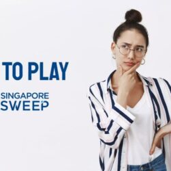 CHUTOGEL - Cara Menang Singapore Pools Sweep dengan Mudah