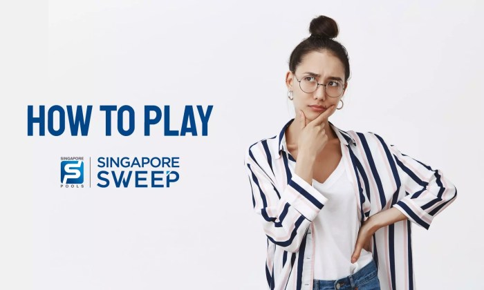 CHUTOGEL - Cara Menang Singapore Pools Sweep dengan Mudah