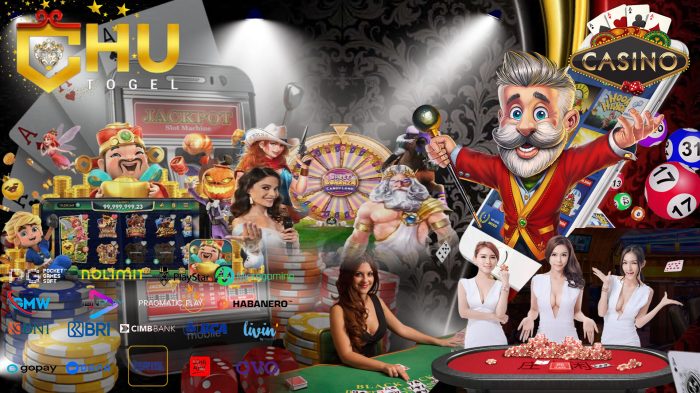 Rekomendasi slot tergacor di CHUTOGEL