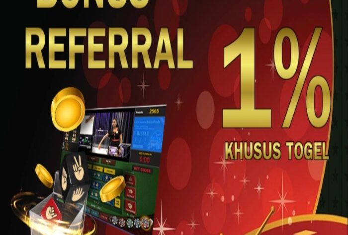 CHUTOGEL - CHUTOGEL promo referral terbaik