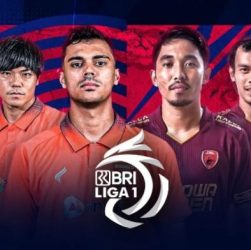 CHUTOGEL ~ PSM Makassar vs Borneo FC:  Prediksi pertandingan dan susunan pemain