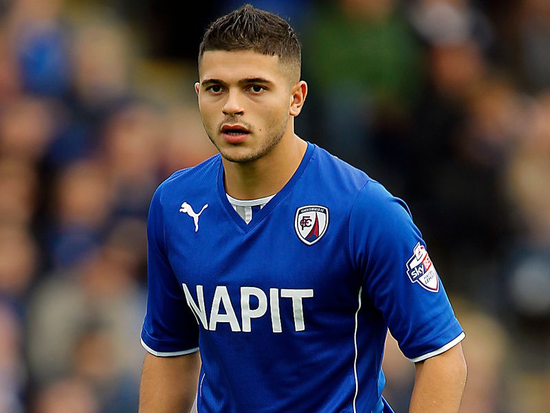 CHUTOGEL ~ Sam Morsy: Profil pemain, statistik, dan klub terbaru