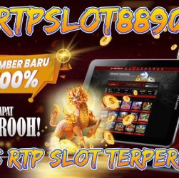 CHUTOGEL RTP SLOT TERBARU UNTUK PEMAIN VIP